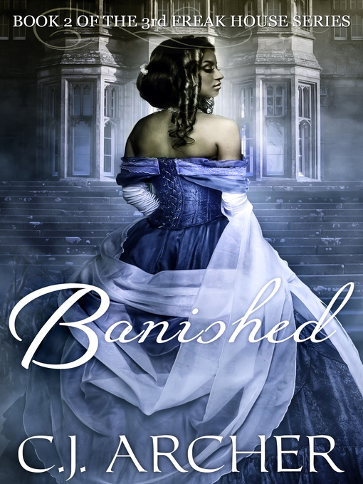 Title details for Banished by C.J. Archer - Available